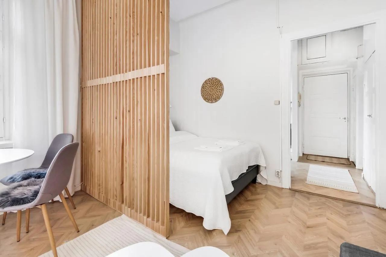 Апартаменты Wehost Nordic Glamour Nearby The Tervasaari Island Хельсинки 0*,