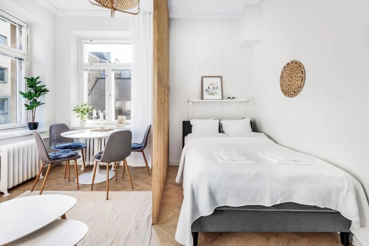 Wehost Nordic Glamour Nearby The Tervasaari Island Apartment Helsinki