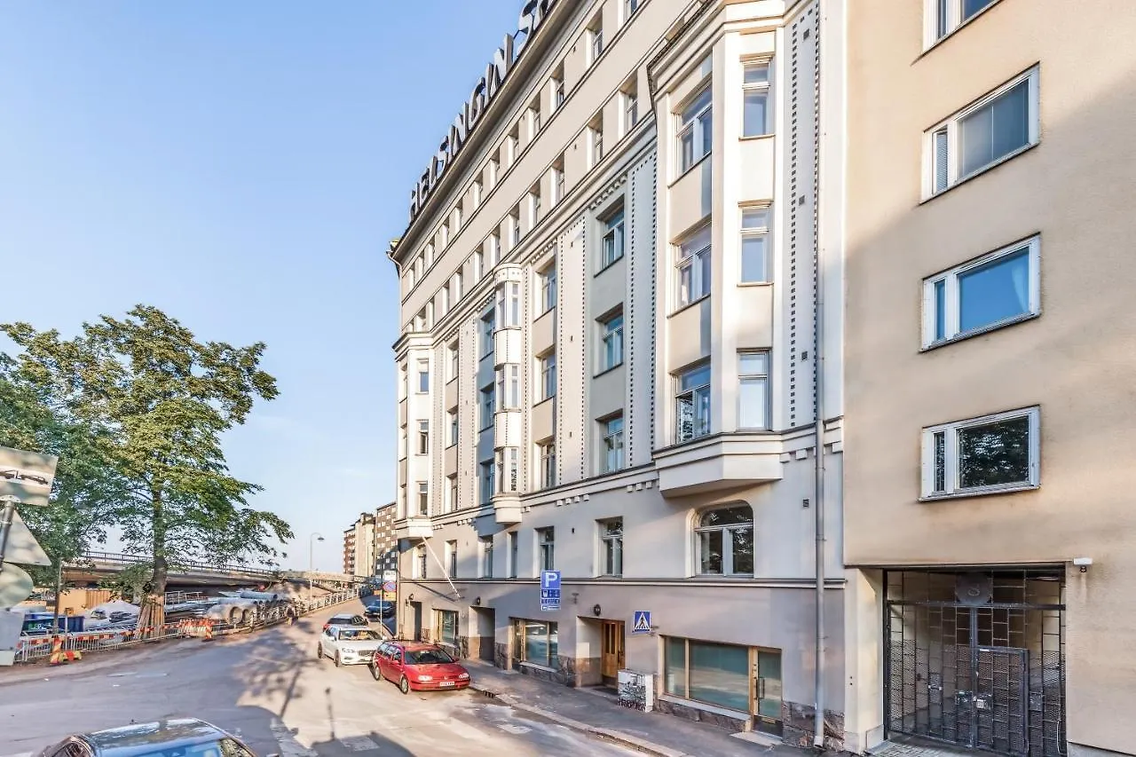 Wehost Nordic Glamour Nearby The Tervasaari Island Apartment Helsinki